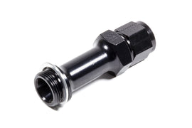 FRAGOLA 491974-BL Carb Adapter Fitting #8 x 7/8-20 3in Long Blk