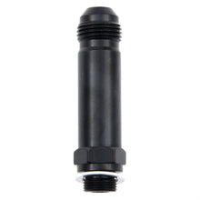 Load image into Gallery viewer, FRAGOLA 491975-BL Carb Adapter Fitting #6 x 7/8-20 3in Long Blk