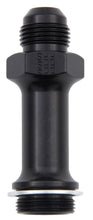 Load image into Gallery viewer, FRAGOLA 491976-BL Carb Adapter Fitting #8 x 7/8-20 3in Long Blk