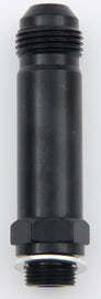 FRAGOLA 491978-BL Carb Adapter Fitting #8 x 9/16-24 3in Long Bl