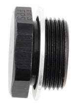 Load image into Gallery viewer, FRAGOLA 491980-BL Inlet Plug 7/8-20 Blank Black