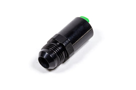 FRAGOLA 491992-BL #8 to LT1 EFI 3/8 Line Feed Side Fitting Black