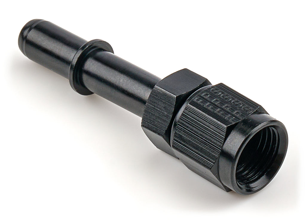 FRAGOLA 491995-BL FRAGOLA 491995-BL 6AN Female to 3/8 Inch Male EFI Adapter for Automotive Performance