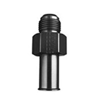 Load image into Gallery viewer, FRAGOLA 491996-BL FRAGOLA 491996-BL 8AN to 3/8 Inch SAE Male Fuel Line Adapter Fitting