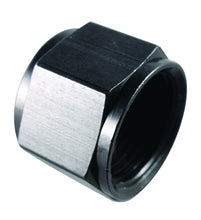 Load image into Gallery viewer, FRAGOLA 492920-BL #20 Flare Cap Black