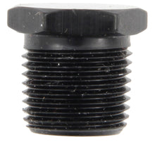 Load image into Gallery viewer, FRAGOLA 493303-BL 3/8 MPT Hex Pipe Plug Black