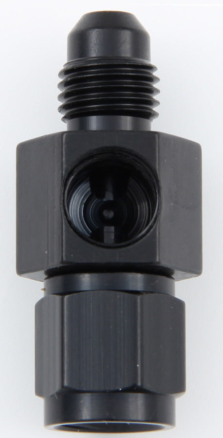 FRAGOLA 495000-BL #4 Male x #4 Female Gauge Adapter Inline