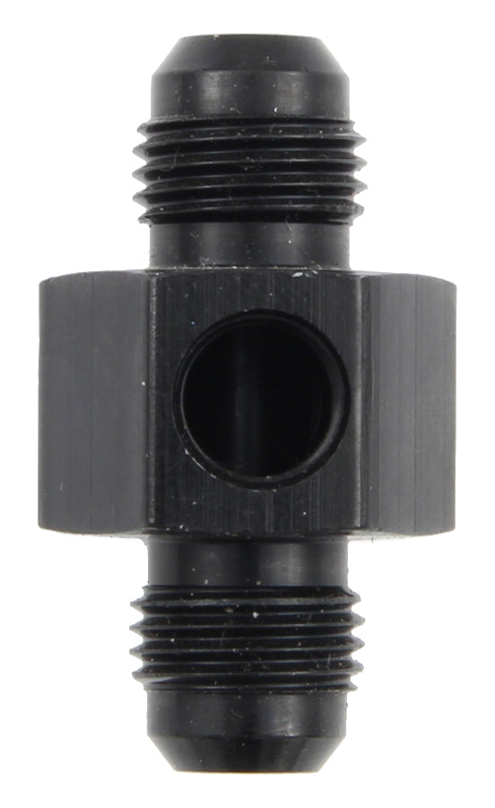 FRAGOLA 495001-BL #6 Male x #6 Male Gauge Adapter Line