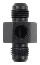 Load image into Gallery viewer, FRAGOLA 495001-BL #6 Male x #6 Male Gauge Adapter Line