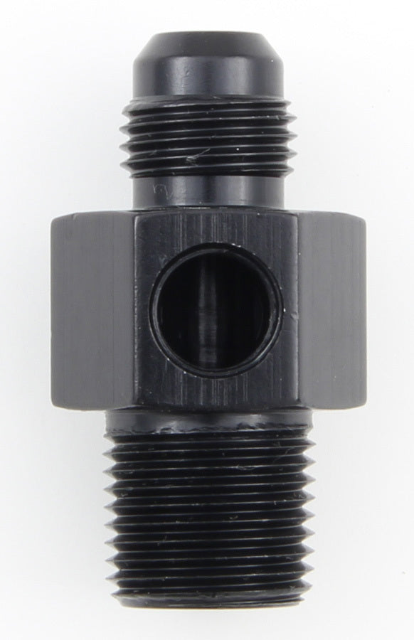 FRAGOLA 495002-BL #6 Male x 3/8 MPT Gauge Adapter Inline