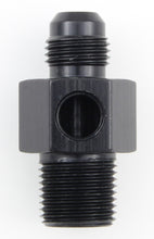 Load image into Gallery viewer, FRAGOLA 495002-BL #6 Male x 3/8 MPT Gauge Adapter Inline
