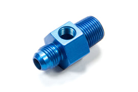 FRAGOLA 495002 #6 Male x 3/8 MPT Gauge Adapter Inline