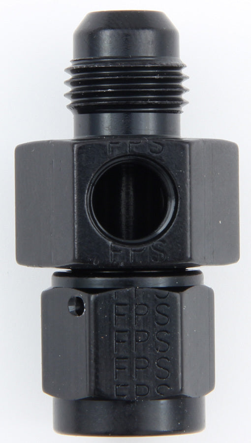 FRAGOLA 495005-BL Female Inline Fitting #6 Male x -6 1/8 FPT