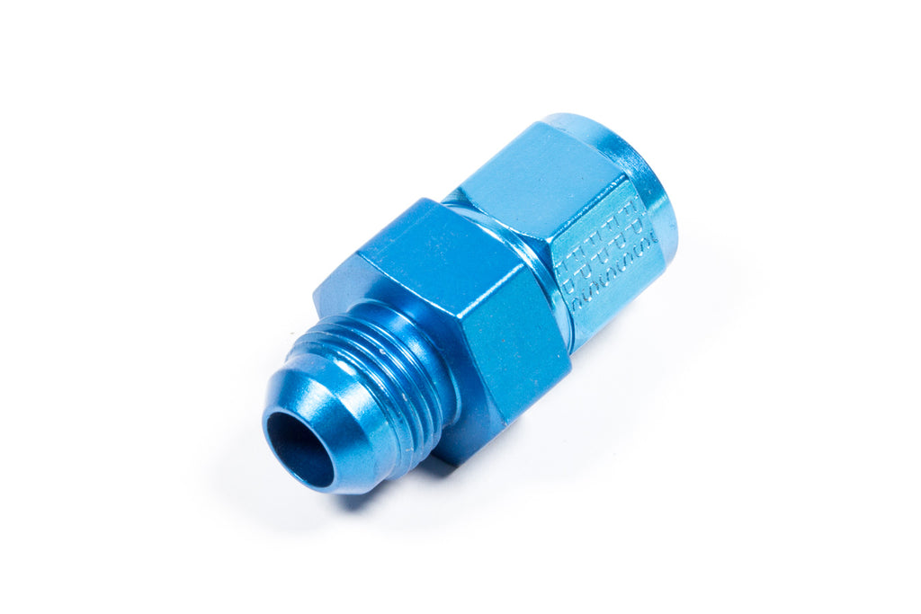 FRAGOLA 495006 #8 X #8  Inline Gauge Male/Female Adpt Fitting