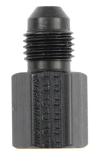 Load image into Gallery viewer, FRAGOLA 495021-BL #4 Male x 1/8 FPT Gauge Adapter Inline