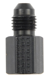 FRAGOLA 495021-BL #4 Male x 1/8 FPT Gauge Adapter Inline