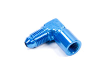Load image into Gallery viewer, FRAGOLA 495023 #4 Male x 1/8 FPT 90 Deg Gauge Adapter Inline