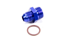 Load image into Gallery viewer, FRAGOLA 495104 #8 X 7/8-14 (#10) Radius O-Ring Fitting