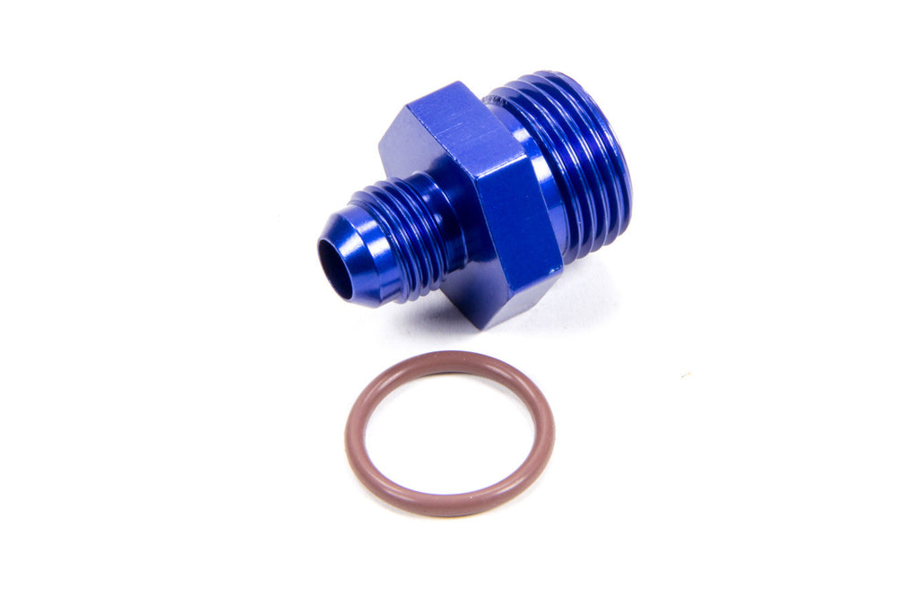 FRAGOLA 495113 #6 X 7/8-14 (#10) Radius O-Ring Fitting
