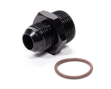 Load image into Gallery viewer, FRAGOLA 495118-BL #12 x 1-5/16-12 (#16) Radius O-Ring Fitting Bk