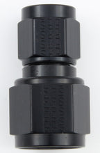 Load image into Gallery viewer, FRAGOLA 496107-BL #6 x #8 Female Swivel Connector Black