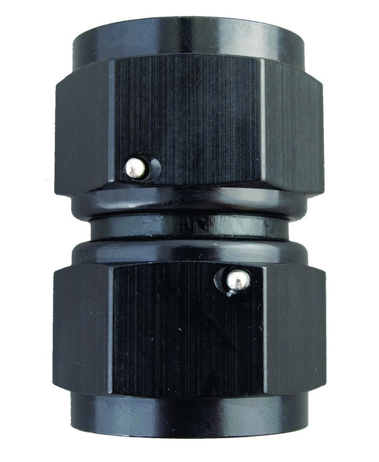 FRAGOLA 496112-BL #12 Female Swivel Connec t Black