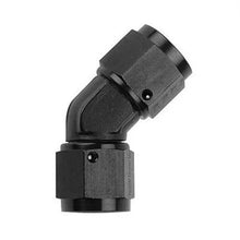 Load image into Gallery viewer, FRAGOLA 496206-BL #6 X 45 FEMALE COUPLER B LACK