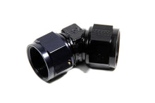 Load image into Gallery viewer, FRAGOLA 496212-BL #12 45-Degree Female Couple Fitting Black