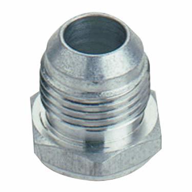 FRAGOLA 497106 #6 Male Weld Bung Aluminum