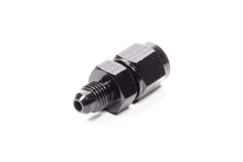 Load image into Gallery viewer, FRAGOLA 497208-BL #8 Female x #6 Male Swivel Reducer Black
