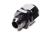 Load image into Gallery viewer, FRAGOLA 497218-BL #8 Female x #4 Male Swivel Reducer Black