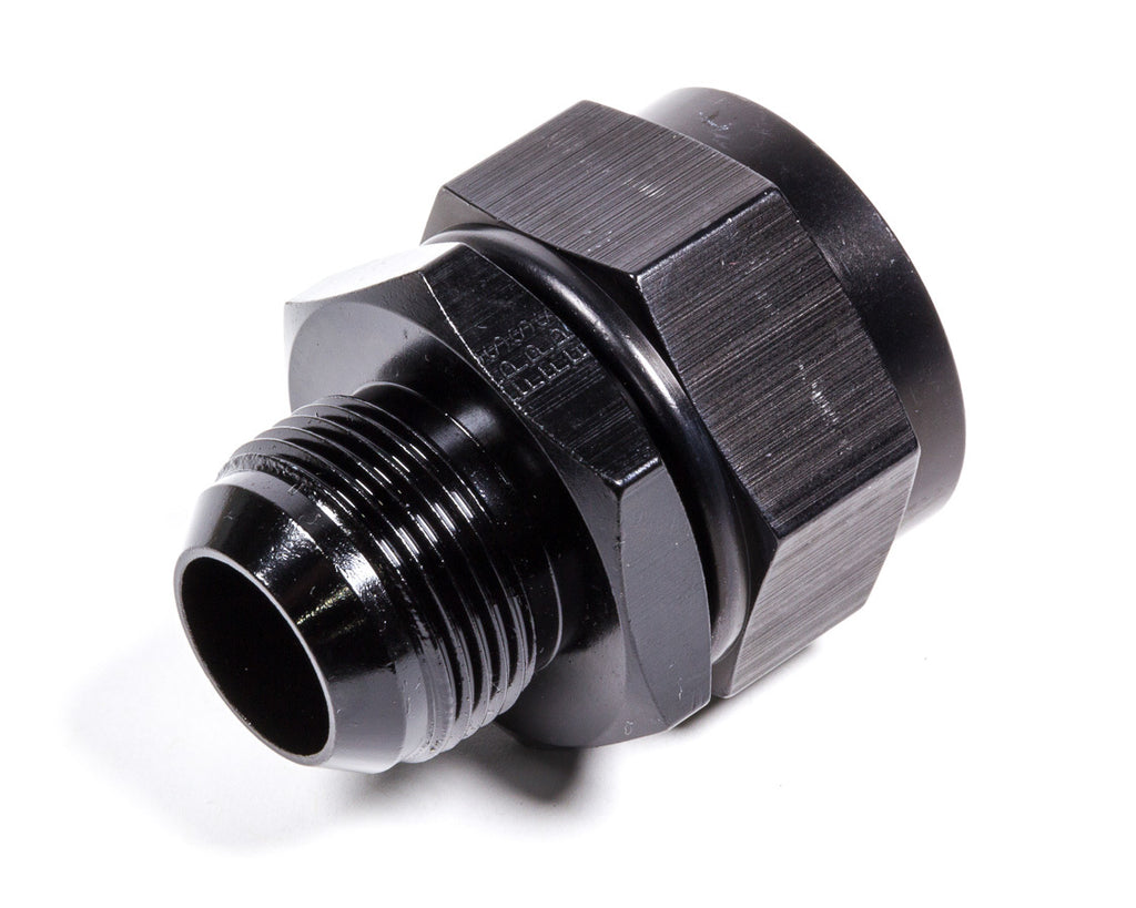 FRAGOLA 497219-BL #20 Female x #16 Male Swivel Reducer Black