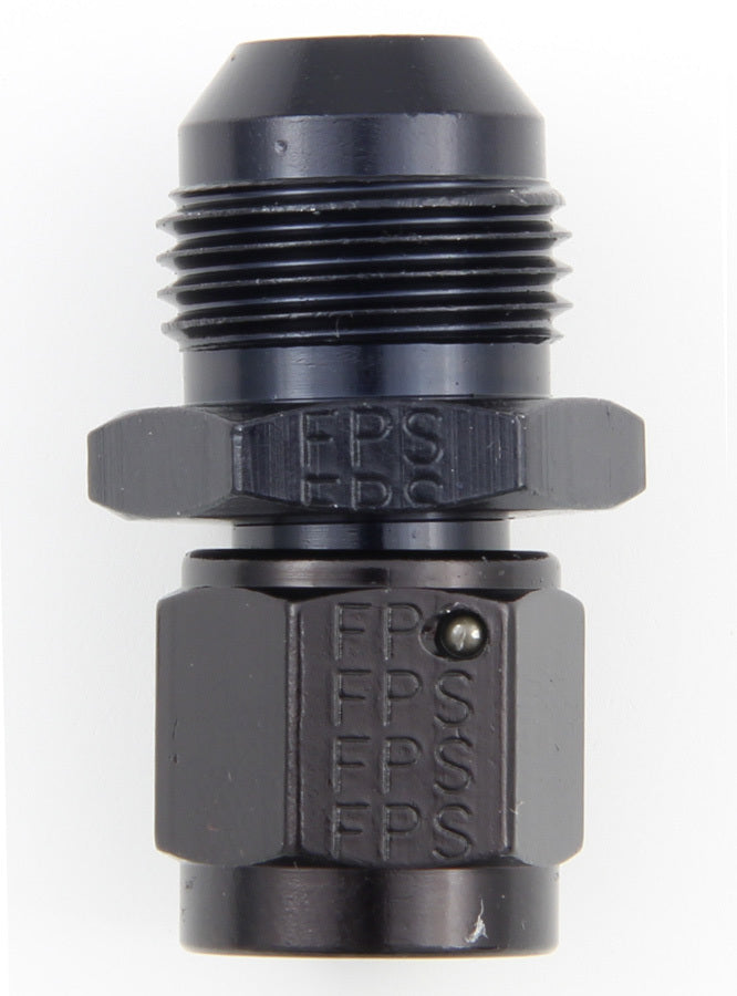 FRAGOLA 497304-BL #3 Female x #4 Male Swivel Expander Black