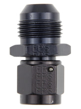 Load image into Gallery viewer, FRAGOLA 497310-BL #8 Female x #10 Male Swivel Expander Black