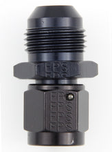 Load image into Gallery viewer, FRAGOLA 497312-BL #10 Female x #12 Male Swivel Expander Black