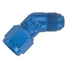 Load image into Gallery viewer, FRAGOLA 498003 #6 Female Swivel to Male 45 Degree Fitting