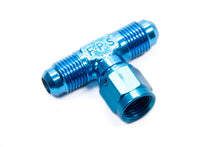 Load image into Gallery viewer, FRAGOLA 498203 Fitting #6 Tee Female Swivel On Side