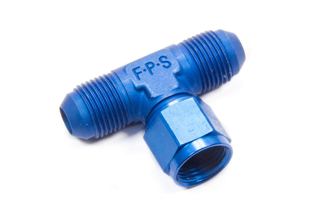 FRAGOLA 498204 Fitting #8 Tee Female Swivel On Side