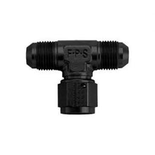 Load image into Gallery viewer, FRAGOLA 498206-BL #12 T FEMALE SWIVEL ON S IDE BLACK