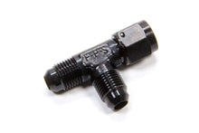 Load image into Gallery viewer, FRAGOLA 498303-BL #6 On The Run T-Fitting w/Female Swivel Black