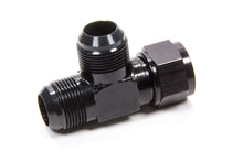 Load image into Gallery viewer, FRAGOLA 498308-BL #16 On The Run T-Fitting w/Female Swivel Black
