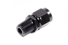 Load image into Gallery viewer, FRAGOLA 499306-BL #6 Female Swivel to 1/4mpt Fitting  Black