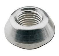 Load image into Gallery viewer, FRAGOLA 499502 Fragola 499502 1/8-Inch NPT Female Weld-On Aluminum Bung