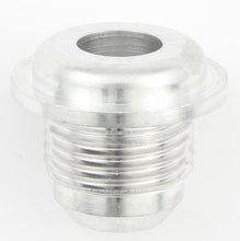 Load image into Gallery viewer, FRAGOLA 499560 #10 Male Alum Weld Bung w/ 1.0 Dia. Step