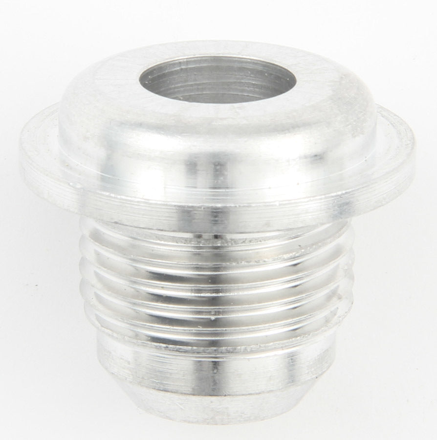 FRAGOLA 499562 #12 Male Alum Weld Bung w/ 1.0 Dia. Step