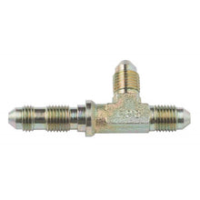Load image into Gallery viewer, FRAGOLA 580403 #3 Steel Bulkhead Tee - On Run