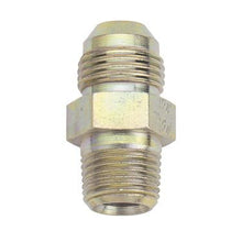 Load image into Gallery viewer, FRAGOLA 581605 #4 x 1/4 MPT Straight Adapter Steel