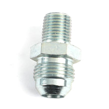 Load image into Gallery viewer, FRAGOLA 581607 FRAGOLA 581607 8AN to 1/4 inch NPT Straight Adapter Fitting in Steel