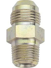Load image into Gallery viewer, FRAGOLA 581608 8an x 3/8 MPT Straight Adapter Fitting