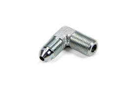 FRAGOLA 582203 #3 x 1/8 MPT 90 Deg Adapter Fitting - Steel